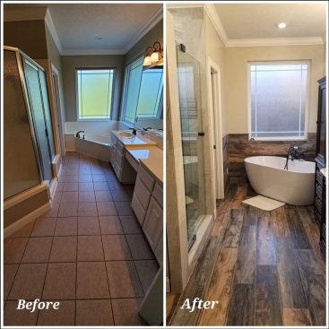 Bathtub Remodel In NWA