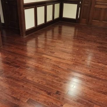 Wood Flooring In NWA