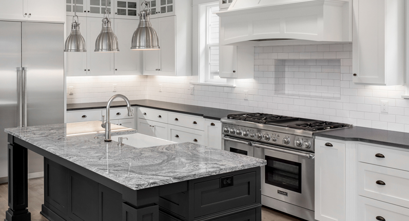 kitchen remodel in northwest arkansas