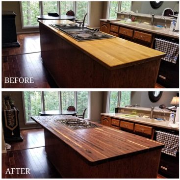 Countertop Services in NWA