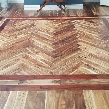 Flooring Install NWA