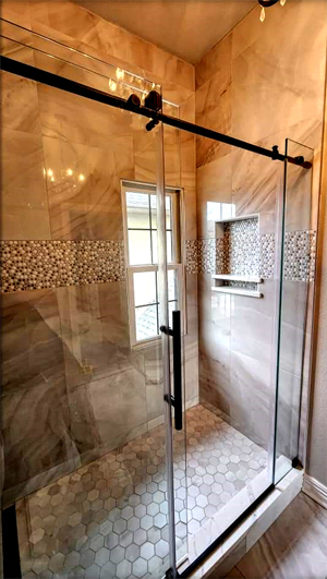 bathroom remodeling in Bentonville